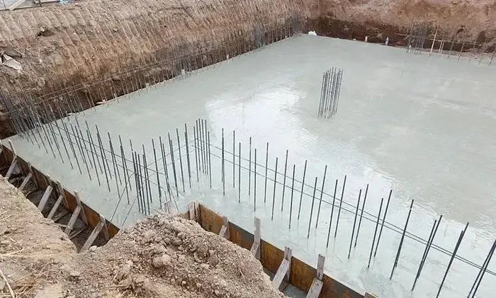 Projeto de fundações superficiais em São Bernardo do Campo