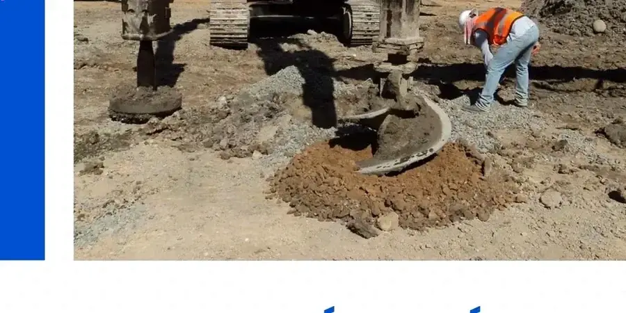 Projeto de Colunas de Brita em Sao Bernardo do Campo