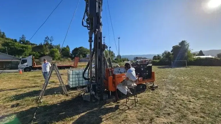 Análise de Liquefação de Solos em Sao Bernardo do Campo: Avaliação Sísmica e Geotécnica